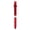 Red, variant on Xirurus 4 in 1 Touch Screen Capacitive Ballpoint Stylus Pen with LED Light, Red