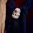 thumbnail image 4 of ziyahi Spooky Outdoor Halloween Decorations Long Haired Ghosts To Set Scene Terrifying Hanging Ghosts Set type+3, 4 of 6