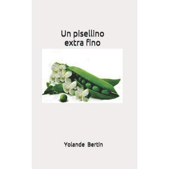 Un pisellino extra fino (Paperback)