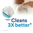 thumbnail image 3 of Clorox Disinfecting and Cleaning Wipes, Crisp Lemon and Fresh Scent, 75 Count Each, 5 Pack, 3 of 10