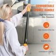 thumbnail image 6 of Adjustable 7 to 30FT Telescoping Pole - Painting, Window Cleaning & Dusting Tool, 6 of 11