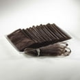 thumbnail image 5 of Saro Lifestyle 1002.S20S Polyester Organza Dinner Napkin, Silver - Set of 12, 5 of 5