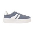 thumbnail image 2 of TENIS CASUALES CAPA DE OZONO MUJER 670902 SUEDE AZUL, 2 of 4