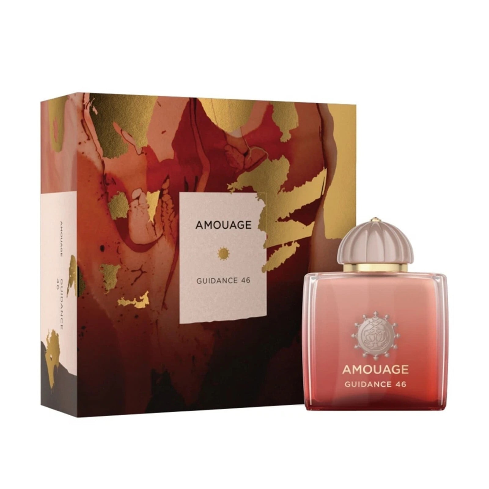 Amouage Guidance 46 Extrait Eau De Parfum 3.4 Oz / 100Ml