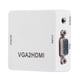 thumbnail image 1 of Convertidor de Cable Convertidor de Cable Mini Vga a Convertidor 1080P Vga2Hdmi Adaptador para PC Portátil Dvd a Hdtv Proyector, 1 of 8