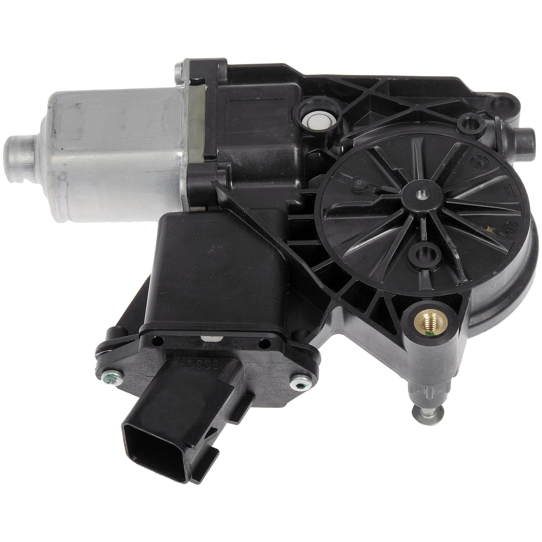 Dorman 742-663 Front Passenger Side Power Window Motor for Specific Ford / Lincoln Models