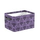 thumbnail image 2 of Uuiauoio Capacity Storage Basket Organizer for Clothes Pants Toys Blankets, Water Resistant Polyester Fabric Collapsible Bin with Handles, Home Organization for Closet Bedroom Bathroom Kitchen, 2 of 7