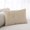 Brown, variant on Khaki Boho Throw Pillow Covers, Middle Century Modern Abstract Art Soft Breathable Pillow Cases with Invisible Zipper for Sleeping, King Size Pillowcases for Couch Bed Sofa Chair 20x36 Inches