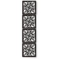 thumbnail image 1 of Broadway House 2024 The Leaf Room Panel - Set of 4, 1 of 1