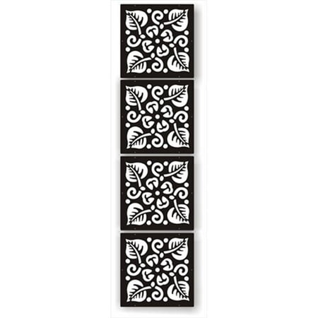 Broadway House 2024 The Leaf Room Panel - Set of 4 | Walmart Canada