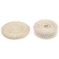 thumbnail image 1 of 2 Rolls of Lace Ribbons Sewing Craft Decorations DIY Clothing Supplies, 1 of 4