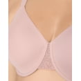 thumbnail image 5 of Playtex Full-Coverage T-Shirt Bra, Moisture-Wicking  Evening Blush 38C Women's, 5 of 5