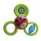 thumbnail image 4 of Juguetes de ventosa giratoria de 3 piezas | Forma de insecto animal | Silicona blanda de grado alimenticio | Estimulación sensorial | Coordinación mano-ojo | Soporte de suelo para pared para bañera, 4 of 8