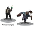 thumbnail image 6 of Magic The Gathering Unpainted Miniatures: Freelance Muscle & Rhox Pummeler - 2 Figure Set, RPG, Primed & Ready To Paint, Display Or Use With Your Tabletop Roleplaying Games, 6 of 7