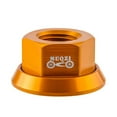 thumbnail image 4 of MYG M10 Track Wheel Nuts Bicycle Fixie Axle Screw for Rear Hub 4Pcs, 4 of 9