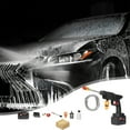Cordless Pressure Washer, 48V High Portable Power Washer, Adjustable