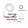 thumbnail image 2 of HLONK Dynamic Flowing Car Trunk Light Strip  Trunk Led Light Strip  Led Strip Lights for Car Trunk Cargo Area or Interior Illumination Decoration, 2 of 8
