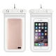 thumbnail image 1 of Xihbxyly Funda Subacuática para Teléfono, Transparente, Impermeable, Diseño Táctil Sensible, Ranura para Dos Tarjetas, Resistente Al Agua Hasta 30 M, Ideal para Natación, Surf y Navegación, Ajuste Un, 1 of 2