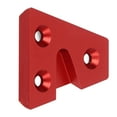 thumbnail image 2 of V Mount Connector Plug, V Mount Battery Adapter Plate High Hardness Anodizing CNC Process  For DSLR Video Camera, 2 of 8