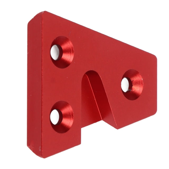 V Mount Battery Adapter Plate, Aluminum Alloy V Mount Connector Plug For DSLR Power Supply