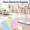 thumbnail image 2 of Ivovex Cleaning Sheets, Ivovex Floor Cleaning Sheets, Multi-Surface Floor Cleaner Tablet for Mopping Plank Wood Flooring, 2 of 7
