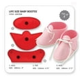 thumbnail image 1 of JEM Cutters Baby Bootie Cutter Set - Large, 1 of 1