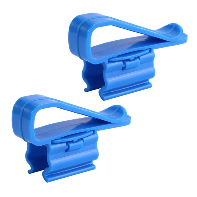 Tube Clamp, High Hardness The Job Of Tank Water Pipe Clamp, Adjustable Clip Design For Fish Tank Bucket Fish Farming Aquarium