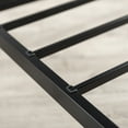 thumbnail image 5 of Zinus Quick Lock® Easy assembly Metal Slat Bunkie Board, Full, 5 of 9