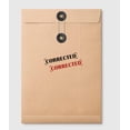 thumbnail image 3 of Printtoo Corrected Self Inking Rubber Stamp Pre-Inked Office Stamp- Home Office Business Stationery, Blue- 42 x 9 mm, 3 of 7