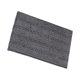 thumbnail image 1 of Alfombrilla de puerta Matsuzay alfombrilla de baño gris oscuro 43*61 CM, 1 of 6