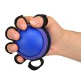 thumbnail image 4 of 1pcs Five Fingers Hand Grip Ball Muscle Power Training Exercise Fitness Equipment, 4 of 5