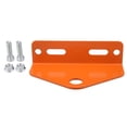 thumbnail image 1 of Enganche de remolque para cortacésped Giratorio Unique Bargains Naranja, 1 of 6