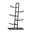thumbnail image 2 of Sports Equipment Organizer Indoor Outdoor Ball Racks Basketball Storage Rack for 58x23.5x86cm, 2 of 9