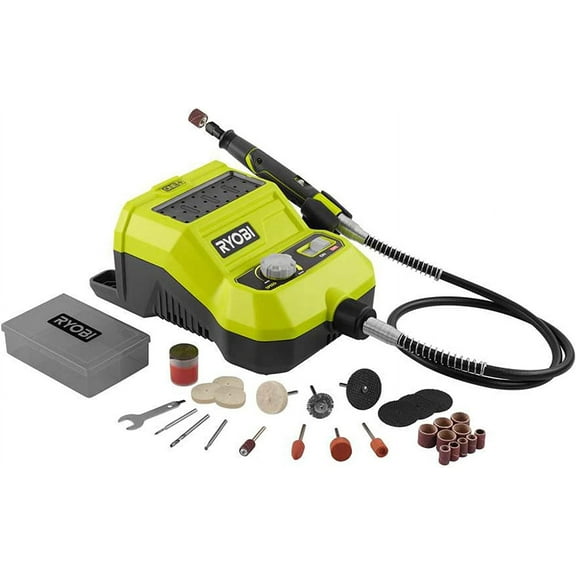 Ryobi RRTS18-0A35 Battery Operated Multi-Tool, 18 V