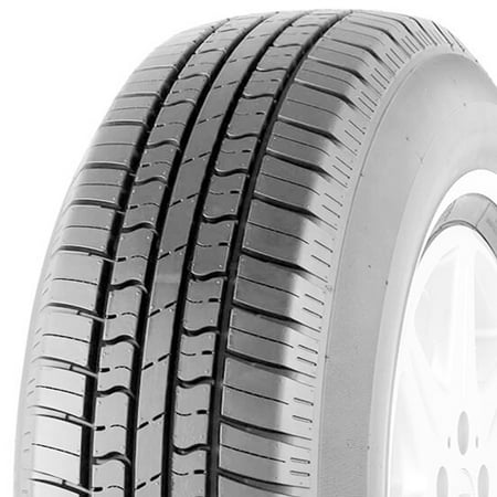 8 Pr Summer Tires - Milestar ms775 P155/80R13 79S wsw summer tire