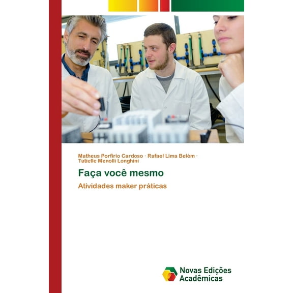 FaÃ§a vocÃª mesmo, (Paperback)