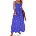 thumbnail image 1 of Vestido sin mangas de estilo australiano para mujer Ropa de novia Vestidos de mujer Vestidos formales para ocasiones especiales, 1 of 7