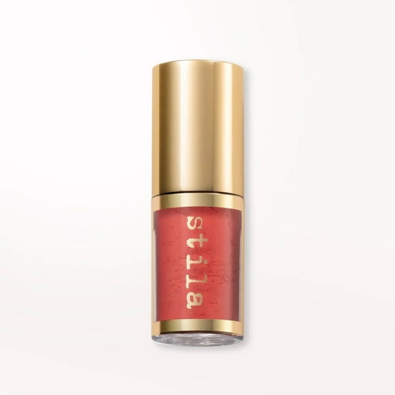 Stila Shine Fever™ Lip Vinyl Liquid Lacquer Lpstick - Amp It Up 0.18oz (5.5ml)