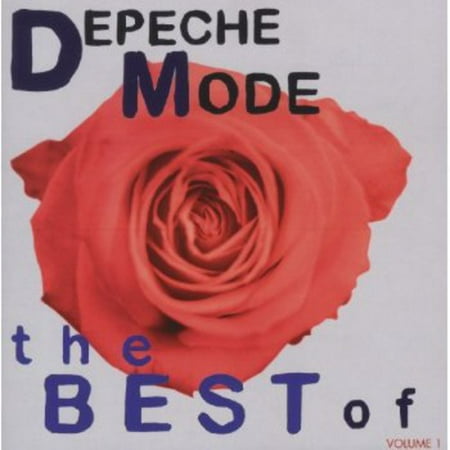Best of Depeche Mode: CD/DVD Edition (The Best Of Depeche Mode Volume 1 Vinyl)
