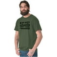 thumbnail image 5 of US Army Logo Wife Defending Freedom Men's Graphic T Shirt Tees Brisco Brands S, 5 of 6