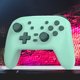 thumbnail image 4 of Gamepad Reemplazo Manija de juego One Click Wake-up para Switch Oled Pro (Verde), 4 of 6