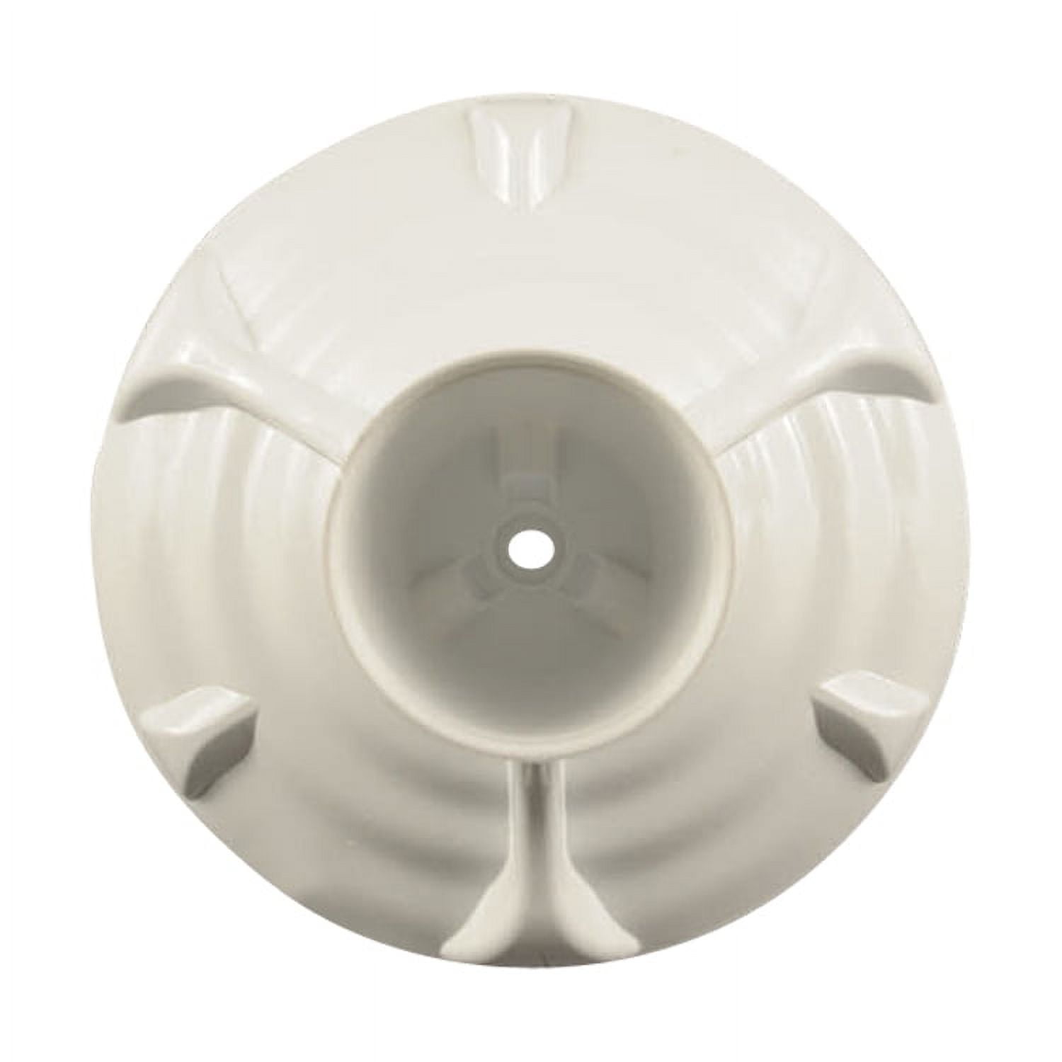 SUPPLYZ Direct Replacement for Whirlpool W10908289 Washer Agitator W10680208