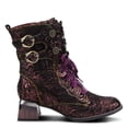 thumbnail image 5 of L`Artiste Originala Women's Boot with Adjustable Fit and Signature Artistic Style, 5 of 7