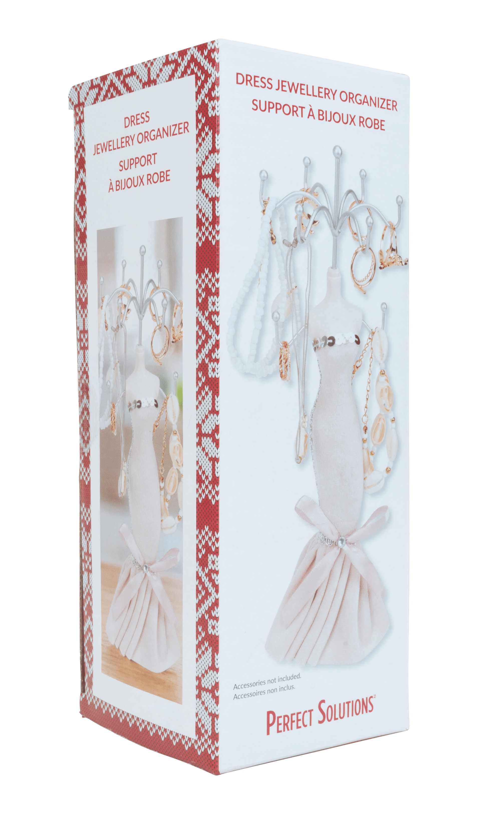 Perfect Solutions Dress Jewellery Organizer