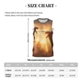 thumbnail image 4 of Sikiie Castle Cool Fire Dragon Basketball Jersey Reversible Men's Mesh Athletic Sports Shirts Training Practice S-4XLMedium, 4 of 6