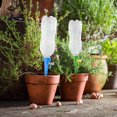 thumbnail image 3 of Sistema de riego por goteo automático, punta de autorriego para plantas de flores, invernadero, jardín, dispositivo de gotero de agua automático ajustable, 3 of 5