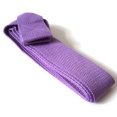thumbnail image 3 of Sangle de Tapis de Yoga Réglable, Sangle de Transport en Coton Confortable et Extensible, 3 of 8