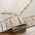 thumbnail image 4 of Mark&Day Area Rugs, 6x9 Drakesboro Global Gray Area Rug (6'7" x 9'), 4 of 6