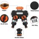 thumbnail image 3 of 2-Way Watering Distributor, Garden Hose Splitter, Garden Hose Connector, 3 of 5