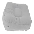 thumbnail image 1 of Almohada Para Pies, Almohada Para Descanso De Rodillas De Avión, PVC Que Se Reúne Inflable Previene La Hinchazón Para La Oficina, 1 of 7